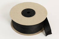 25mm Black Aramid Seam Tape Roll Thumbnail